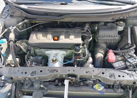 2012 Honda Civic Lx z USA, uszkodzony, nr VIN 19XFB2F54CE091708